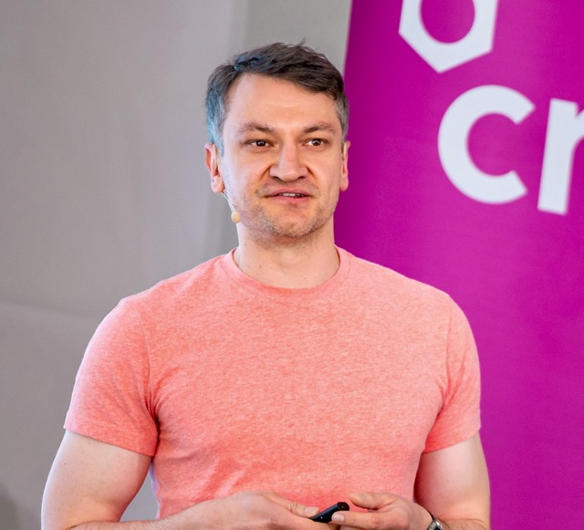 Photo of Markus Oberlehner