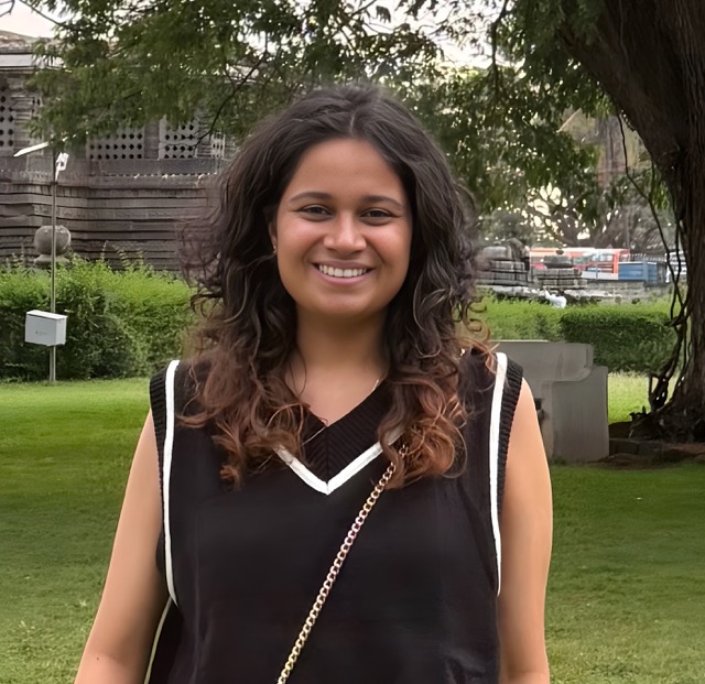 Photo of Vedangi Mittal