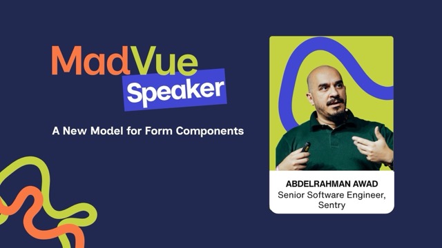 Abdelrahman Awad - A New Model for Form Components