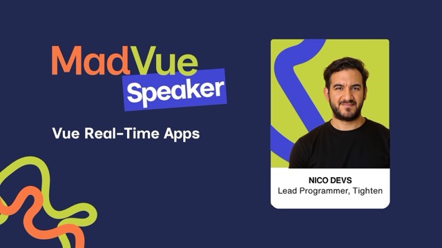 Nico Devs - Vue Real-Time Apps